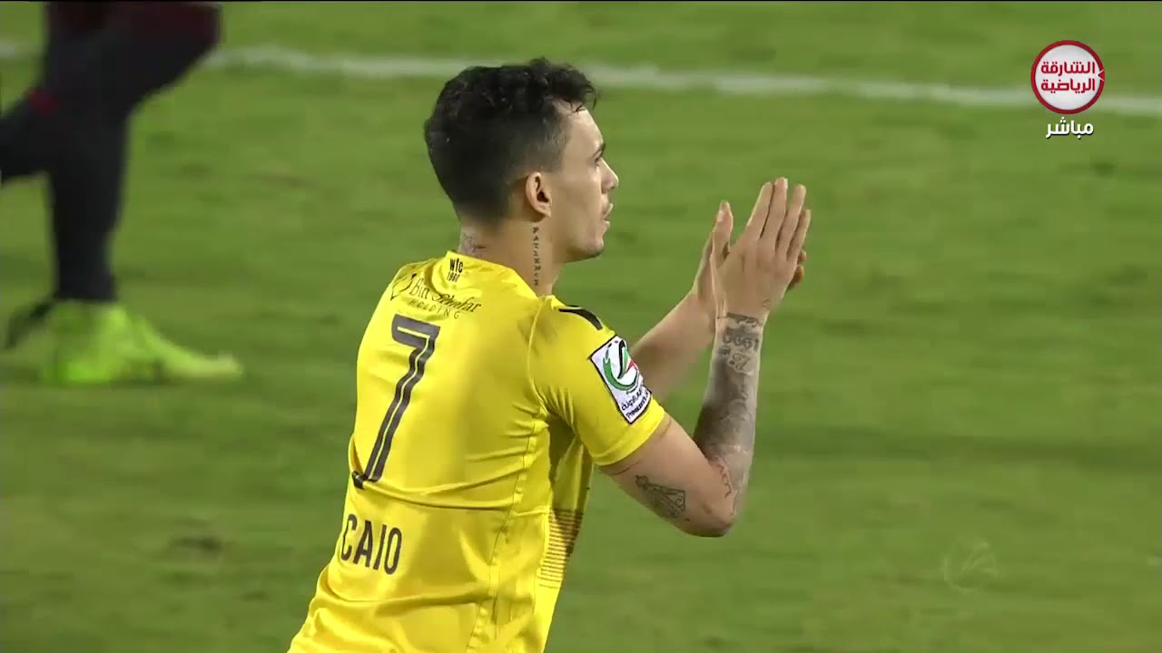 أهداف مباراة الوصل و الوحدة 3-3  و ركلات الترجيح ( 5 - 4  ) في نصف نهائي كأس رئيس الدولة