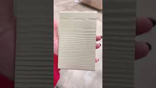 Falling in love with these HARDIE PLANK colors 😍 #jameshardie