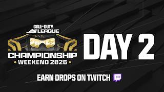 [Co-Stream] Call of Duty League Championship Weekend | Day 2