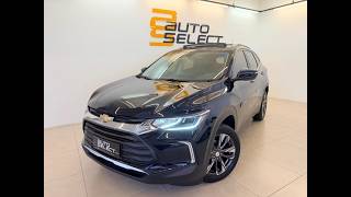 Chevrolet Tracker 1.2 Premier - 2021 - Toda Revisada Na Css