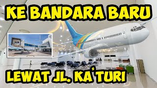 Download lagu Jalan alternatif menuju ke bandara internasional syamsudin noor melalui jalan kasturi