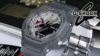 CASIOAK FOR NINJA! Made in Japan! Watch CASIO G-SHOCK GA-2100NNJ | Style-Time