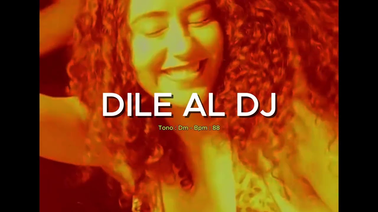 [FREE] Lenny Tavarez x Justin Quiles x Dalex - Type Beat Reggaeton – "Dile Al Dj"
