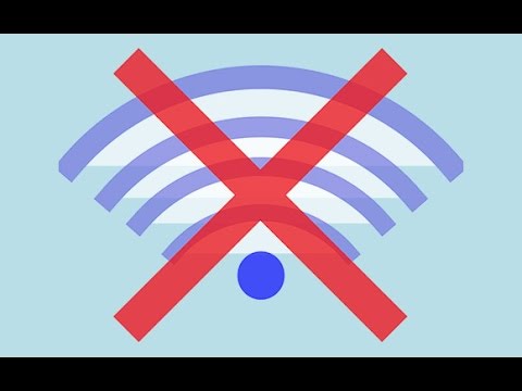 Video: Wi-Fi Nasıl Kapatılır