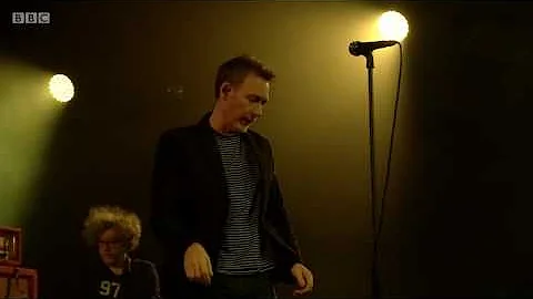 The Jesus and Mary Chain - LIVE - Radio 6 - 2017