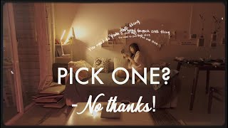 "I have lots of interests... I don't want to niche!" | HERE'S WHAT YOU SHOULD DO!