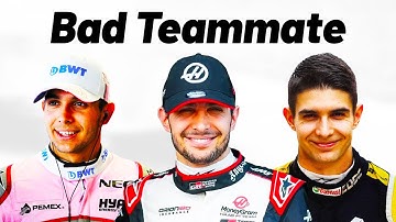 How Ocon Became One of the Most Hated Drivers in F1