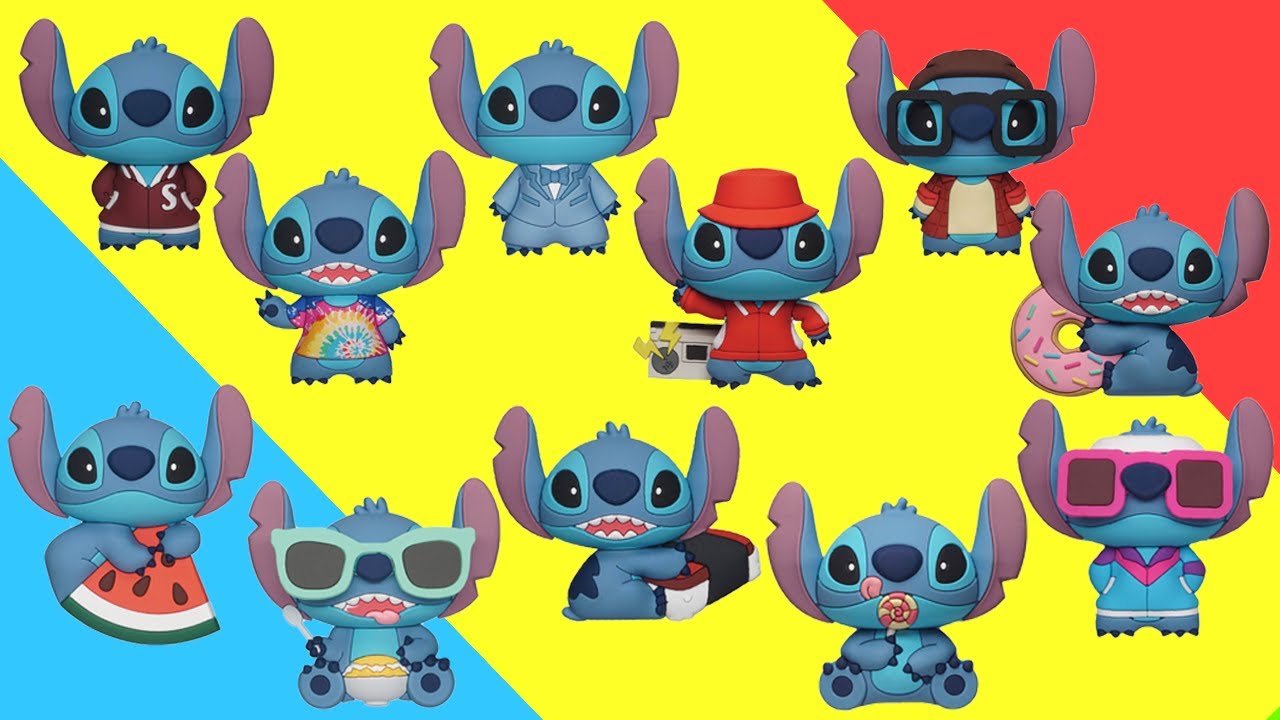 Lilo & Stitch - Borsa Music Stitch
