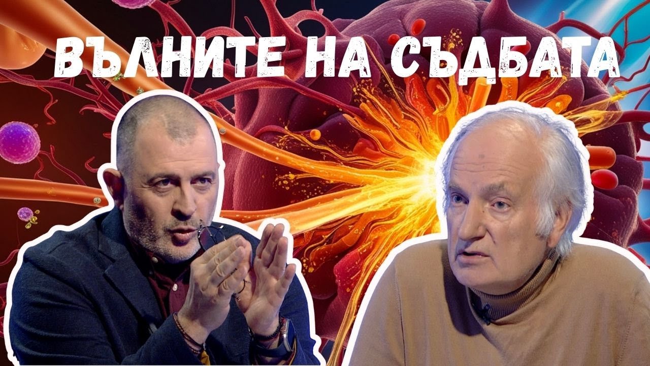 Вълните на съдбата I Иван Тодоров