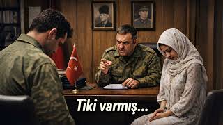 Tiki Varmış