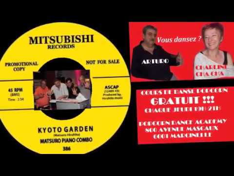 soul surfer cast Matsuro Piano Combo - Kyoto Garden - MITSUBISHI 386 PROMO / BELGIAN BOOTSLEG