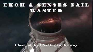 Ekoh x Buddy Nielsen "Wasted" [Lyrics] Showroom Partners Entertainment #ekoh