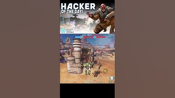 WAR ROBOTS HACKER OF THE DAY.... I KILLED HIM WITH THE SWORD UNIT 190