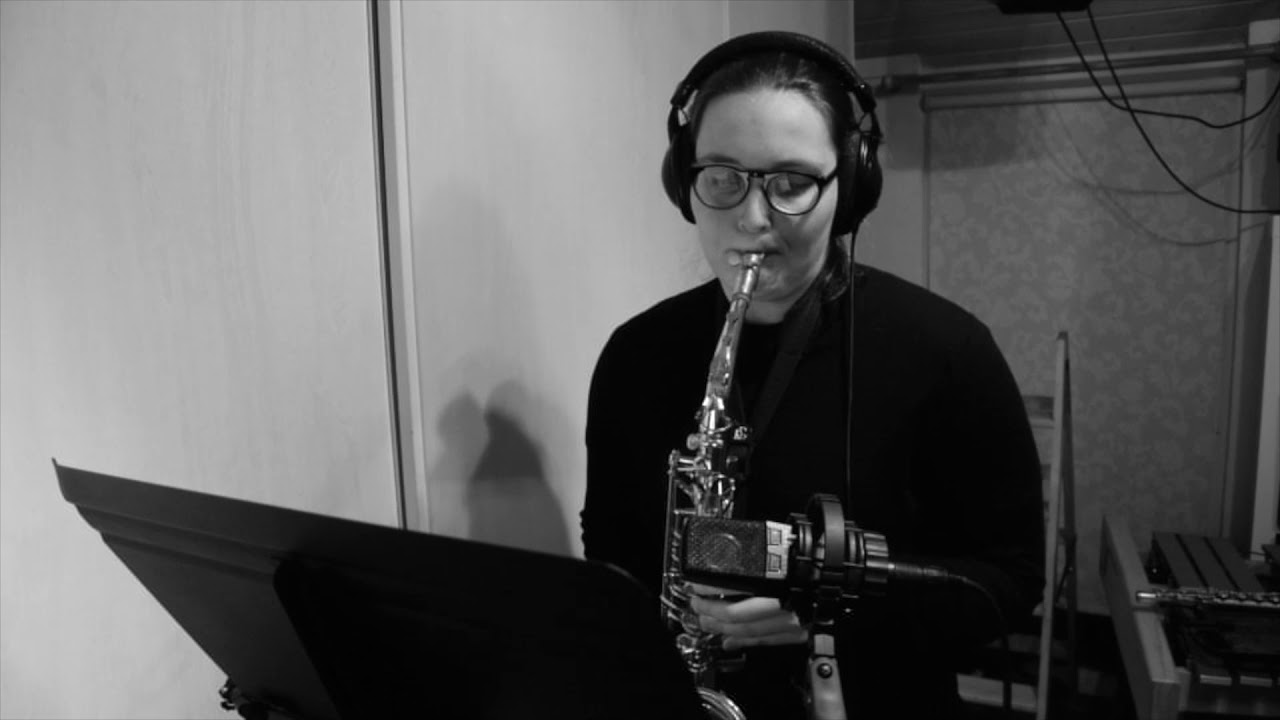 'GoldenEye' - Emma Vos & Tony Hoyting (Tina Turner cover)