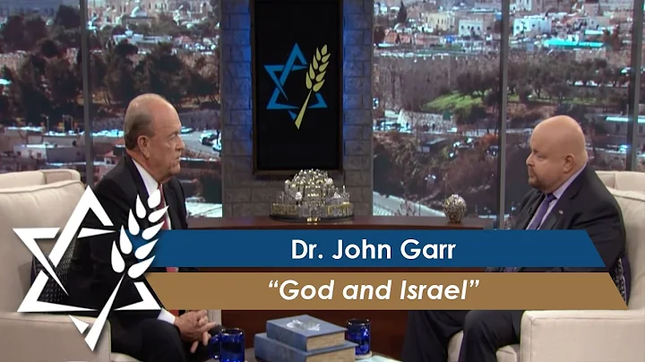 Dr. John Garr: God and Israel (January 30, 2017)