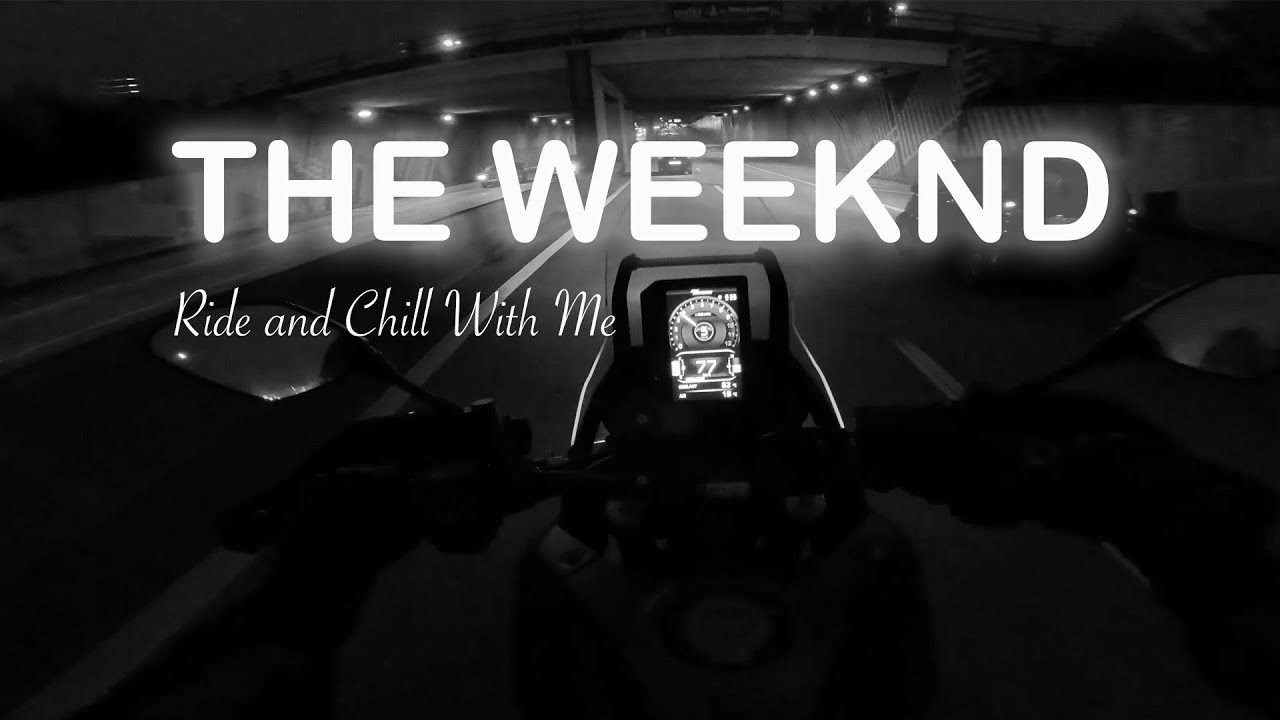 The Weeknd Playlist Vol  2 | Ride With Me