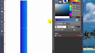 TUTORIAL: MS Expression Design 3 Gradient graphic