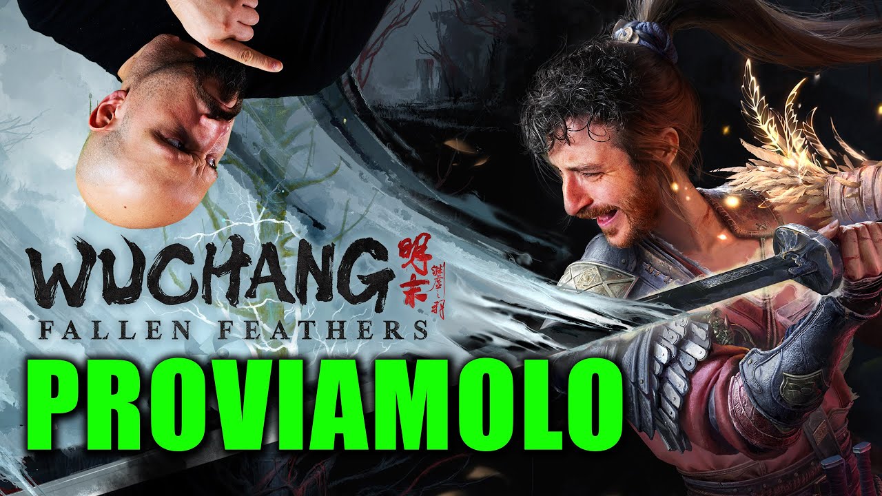 Wuchang: Proviamolo!