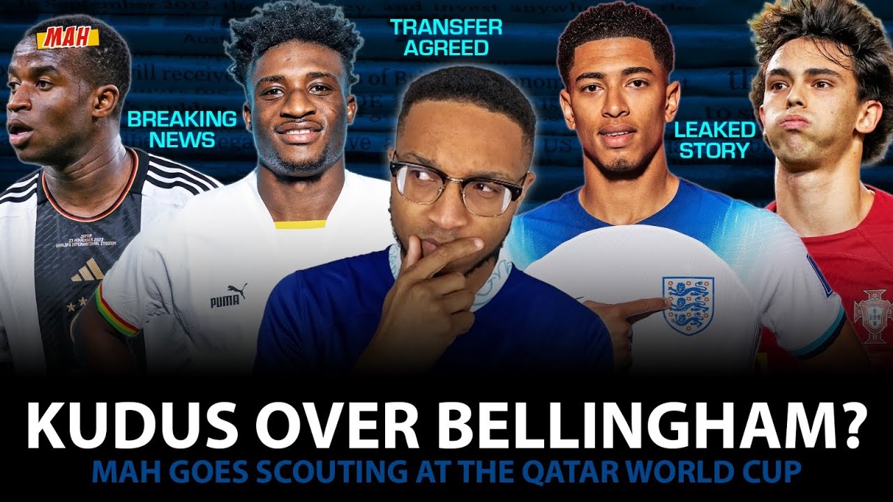BOEHLY WANTS AN U23 SUPER TEAM! JOAO FELIX €100M CHASE & MOUKOKO REPLACES ENDRICK AS WONDERKID WISH!