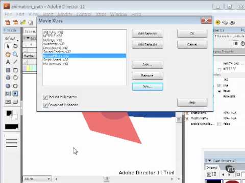 15 13 Publish Settings   Shockwave   HTML & Image pt  2