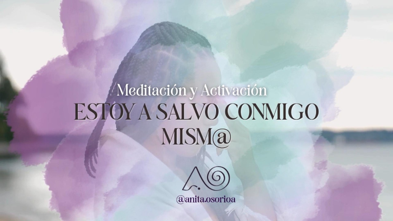 Conecta con tu divinidad y seguridad interior.