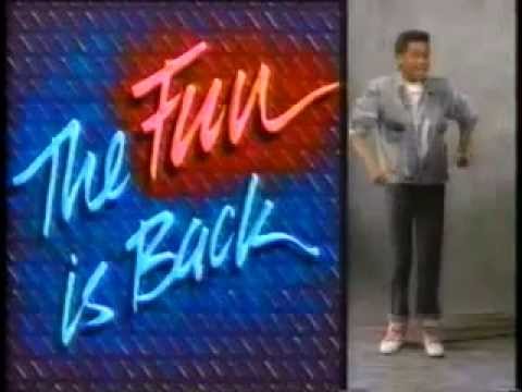 Atari VCS/2600 "The Fun Is Back" TV commercial - version 2