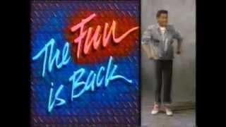 Full Atari VCS/2600 The Fun Is Back TV commercial - version 2 Guide