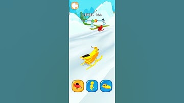 Shape Transform & Shifting 166 level Android iOS game 🎯🎮 #runner #car #cargame #game #shape #car