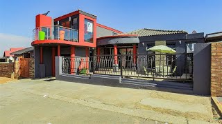 4 Bedroom House for sale in Gauteng | Johannesburg | Soweto | Soweto Central | T165277