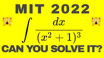 MIT Integration Bee 2022 Semifinals #2-2