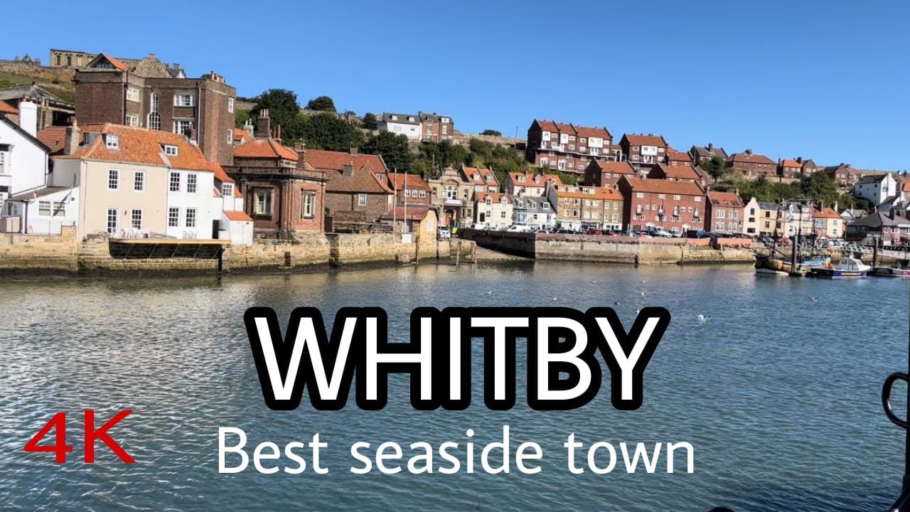 Whitby North Yorkshire Best seaside town full walking tour YouTube
