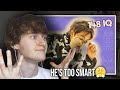 HE'S TOO SMART! (Proof RM is a Genius | Reaction/Review)
