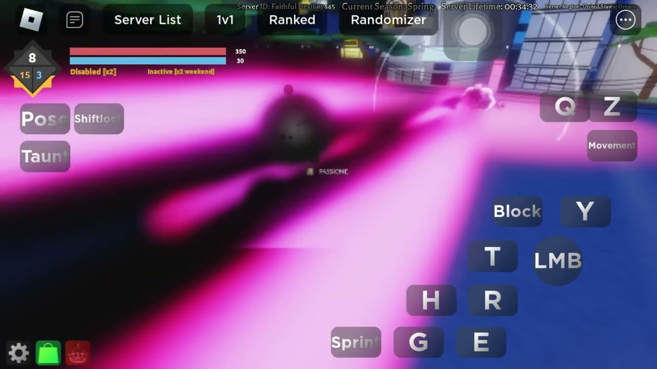 Prue love vs uzumaki 