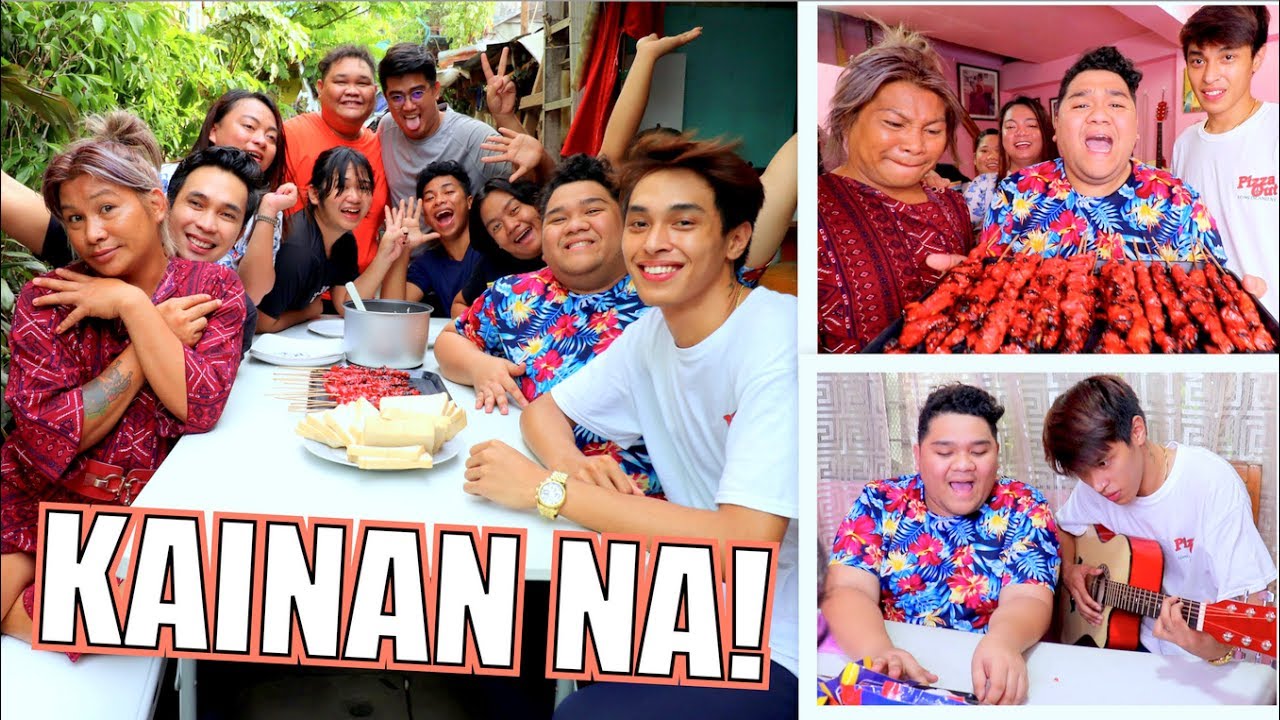 DESPEDIDA NI ERIKA EMBANG (NAG BARBECUE PARTY!!!) | LC VLOGS #277