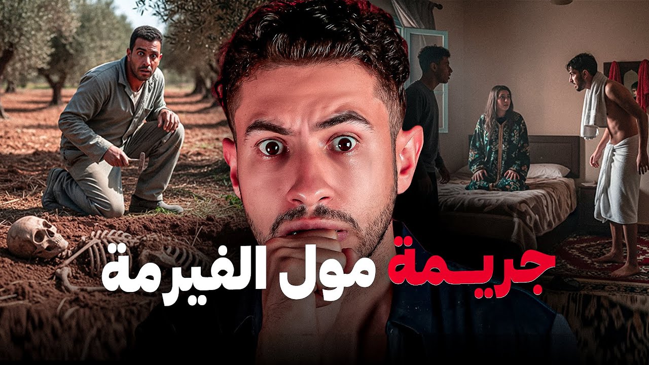 قضية مغربية تدخلات فيها الإنتربول الدولية شكون صفاها ليهم أو دفـنـهوم في الفيرمة