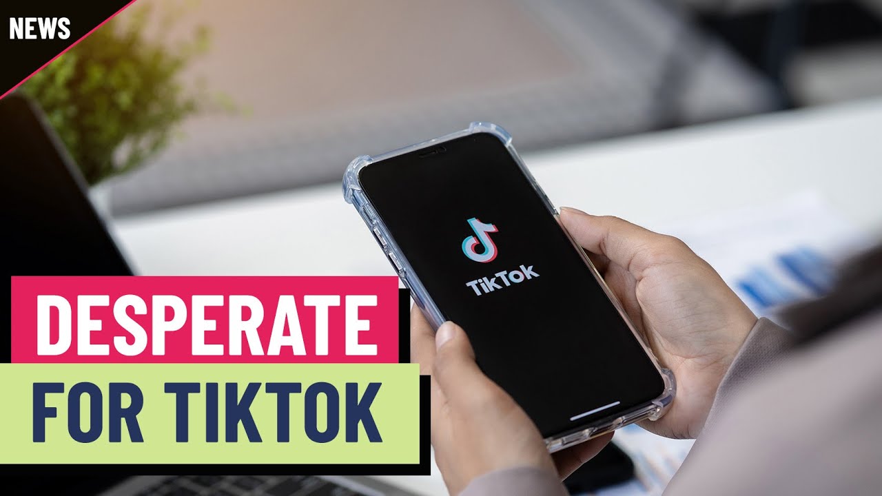 If you still have TikTok, your phone could fetch a lot money If you still have TikTok, your phone could fetch a lot money