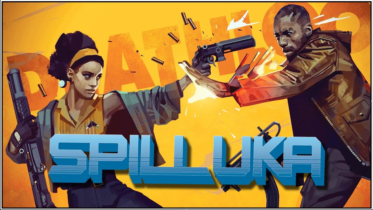 SPILLUKA #92 [19. mai] - Masse Deathloop-info, Mass Effect, Final Fantasy XIV, Mario Golf Super Rush