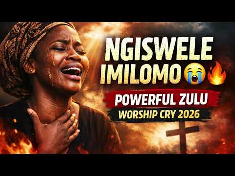 NGISWELE IMILOMO 😭🙏 | Deep Zulu Worship Cry | Holy Spirit Encounter 2026