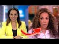 Sunny hostin and other liberals are losing it