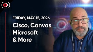 Famous Cisco, Canvas, Microsoft, Exchange 0-Days, NPM Backdoors, GPT-5.5 and more... - SWN #581 Wealth