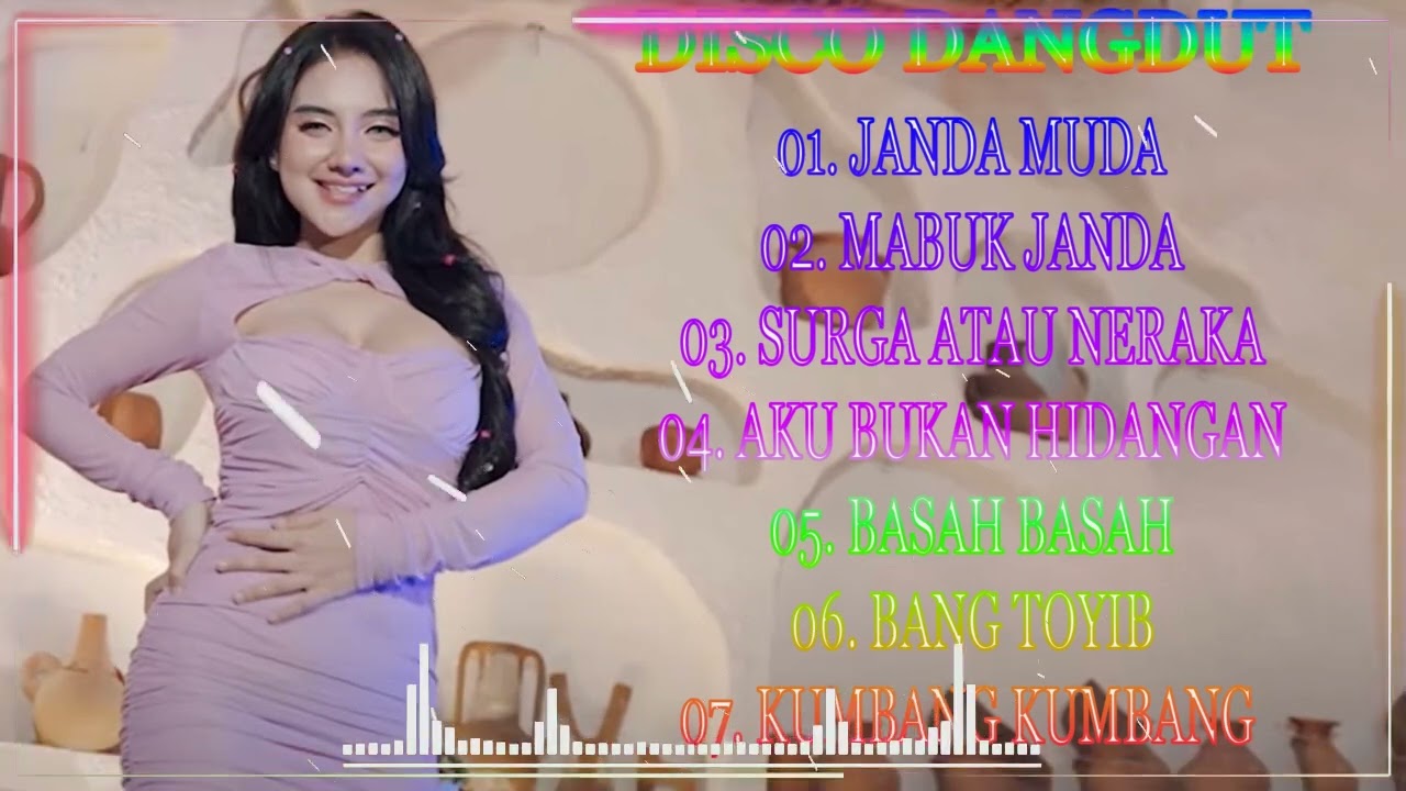 DISCO DANGDUT WAKATOBI 2024 - ALBUM DISCO DANGDUT PILIHAN BASS MANTAP