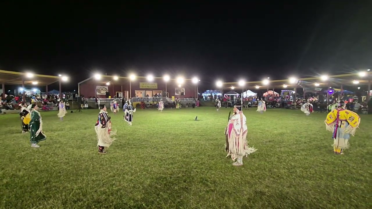 Jr. Women's Northern Traditional @ Mandaree PW - Friday Night 2025