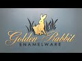 Golden rabbit enamelware digital showroom summer 2020