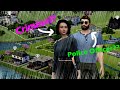The Sims 4 But It's a Crime Drama