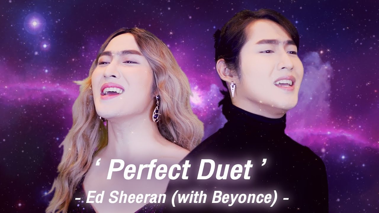 Os vídeos de ✦҈͜͡➳፝⃟₺ચล ɳєɠરล ፝⃟✦҈͜͡➳ (@luanegra205) com Perfect Duet - Ed  Sheeran；Beyoncé