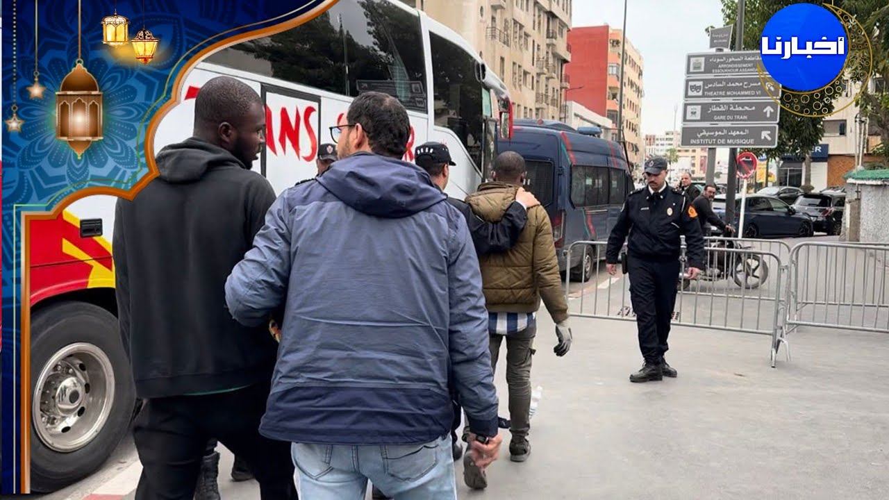 ترحيل يتحول إلى مواجهة... مهاجرون من جنوب الصحراء يرفضون الصعود إلى الحافلات