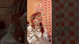 WHIMSICAL WEEKEND IN LONDON (VLOG) #whimsical #weekendvlog #london #londonlife #londonvlog #whimsy