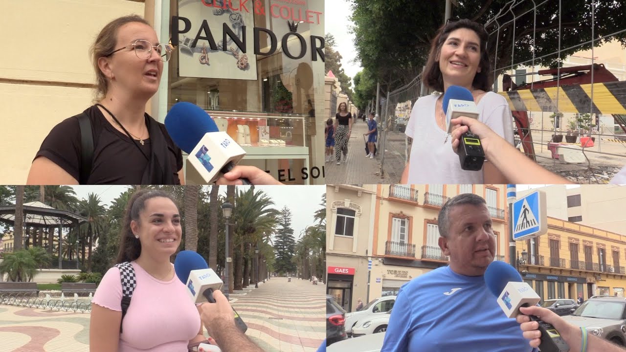 La Encuesta | ¿Dónde están las vistas más bonitas de Melilla?