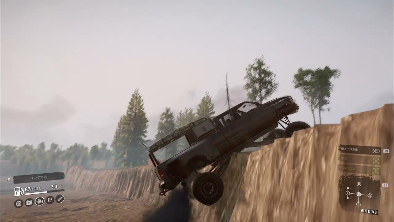 SnowRunner ram YouTube