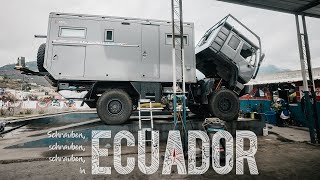 Schrauben, schrauben, schrauben in Ecuador | S05E05